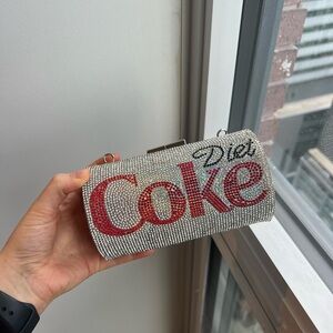 Diet Coke Purse